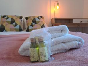 Le 84bis, maison, proche gare, parking, Netflix