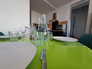 Le 84bis, maison, proche gare, parking, Netflix