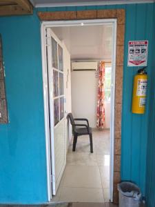 P.N Manchineel road Providence Island ECORELAX