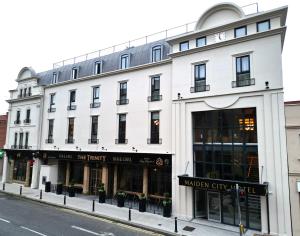 The Maiden City Hotel