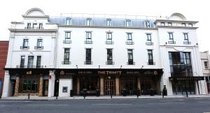 The Maiden City Hotel