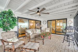 Waterfront Views and Dock Matlacha Island Home