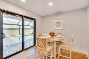 Waterfront Views and Dock Matlacha Island Home