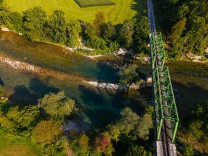 Barbana Lipizzans Camper Park - Pitches for Campers and Tents