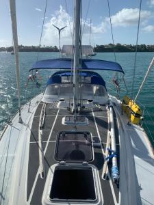 San Blas private boat