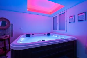 La Parenthèse Gemmoise avec jacuzzi privatif