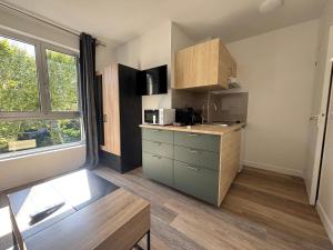 Appartement neuf Palais des Congrès Porte Maillot 30