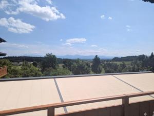 Pension Seestüberl Doppelzimmer mit Balkon