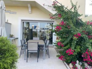 Appartement confortable à Aigues-Mortes de 60 m²
