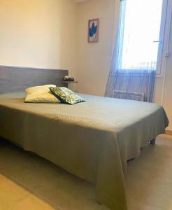 Appartement confortable à Aigues-Mortes de 60 m²