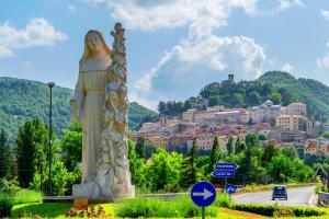 La Casetta nel Verde - Cascia, PG