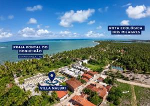 Vila Naluri Paraíso em Japaratinga