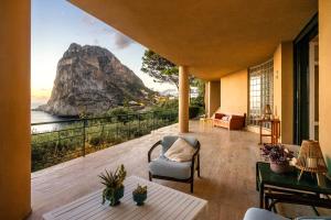 villa Capo Zafferano