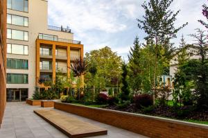 Cuza 16 - Central Premium Apartments