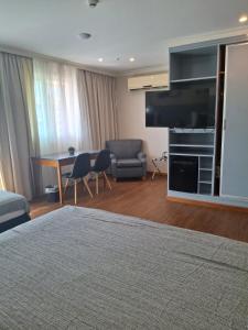 Flat - Barra Premium 3