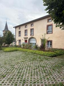 La maison près de la fontaine B&B paisible 1