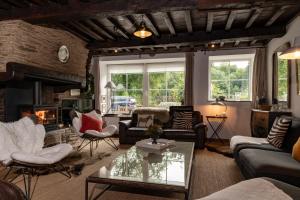 Au Faubourg de France à Bouillon, déco fêtes de fin 2025 à partir du 27 novembre - 4hvězdičkové hotely ve městě Bouillon