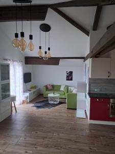 Pension Seestüberl Ferienwohnung Dachgeschoss