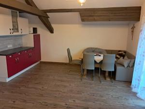 Pension Seestüberl Ferienwohnung Dachgeschoss