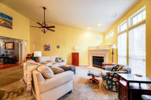 3 Mi to Bethany Beach: Family Home w Movie Room!