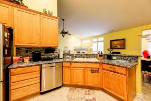 3 Mi to Bethany Beach: Family Home w Movie Room!