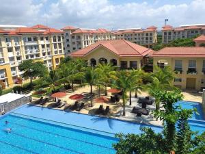 2 bedroom Condo Unit in SRP near SM Seaside and Nustar