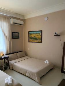 Ở Homestay