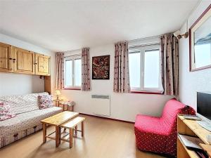 Studio confort au Corbier, accès piscine, près des pistes - FR-1-267-178 - 2hvězdičkové hotely ve městě Le Corbier