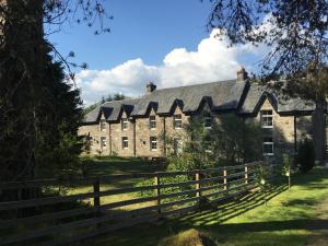 Penzion Ewich House Crianlarich Velká Británie