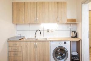 Útulný apartmán na ulici Přemyslovců