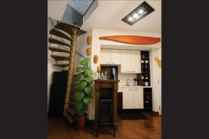 Apartamento duplex com muito charme próximo ao Parque Ibirapuera