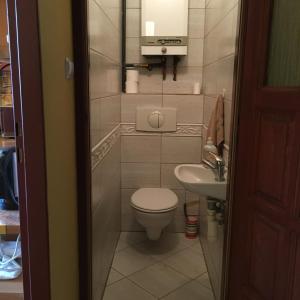 Apartament Podbielańska