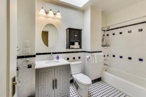 Walk Score 80 Wrap-Around DeckNext to GG Park