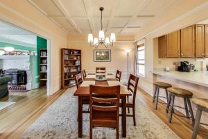 Walk Score 80 Wrap-Around DeckNext to GG Park