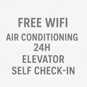 Double Pixel Apartments