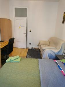 Ein Zimmer im Zentrum