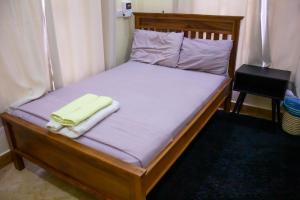 Spacious 2 bedroom home with equipped kitchen