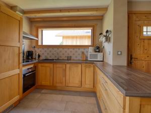 Appartement calme 2 chambres avec terrasse à Samoëns - FR-1-642-77