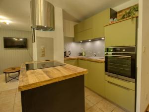 Appartement rénové avec WiFi près du ski-bus - FR-1-642-95