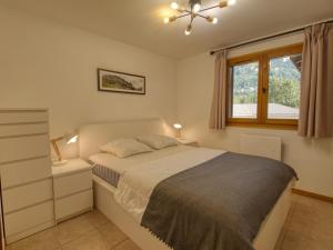 Appartement rénové avec WiFi près du ski-bus - FR-1-642-95