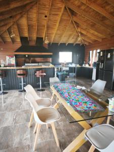 Departamento tipo estudio en Condominio Plaza San Marcos