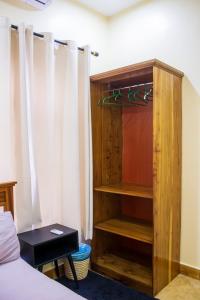 Spacious 2 bedroom home with equipped kitchen