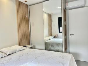 Apto vista MAR na praia de Palmas! ZI01I