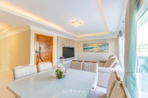 Apto c Vista Mar a 200m da Praia TSR0501