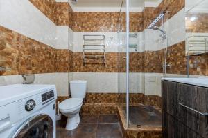 New 2 room apartment in modern residence