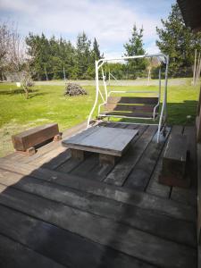 Departamento tipo estudio en Condominio Plaza San Marcos