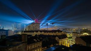 Belgrade on water view apartment - City center