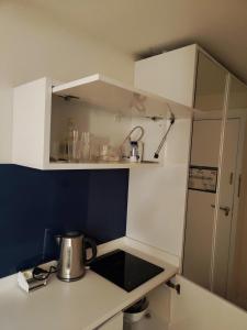 Orbi City A Block Apartments on the 21st floor