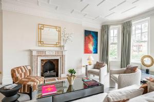 Royal Holland Park - Central AC and Elevator