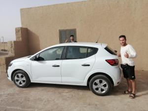 Desert Backpackers Camp